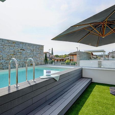Villette Dolci Luxury Homes Peschiera del Garda Dış mekan fotoğraf