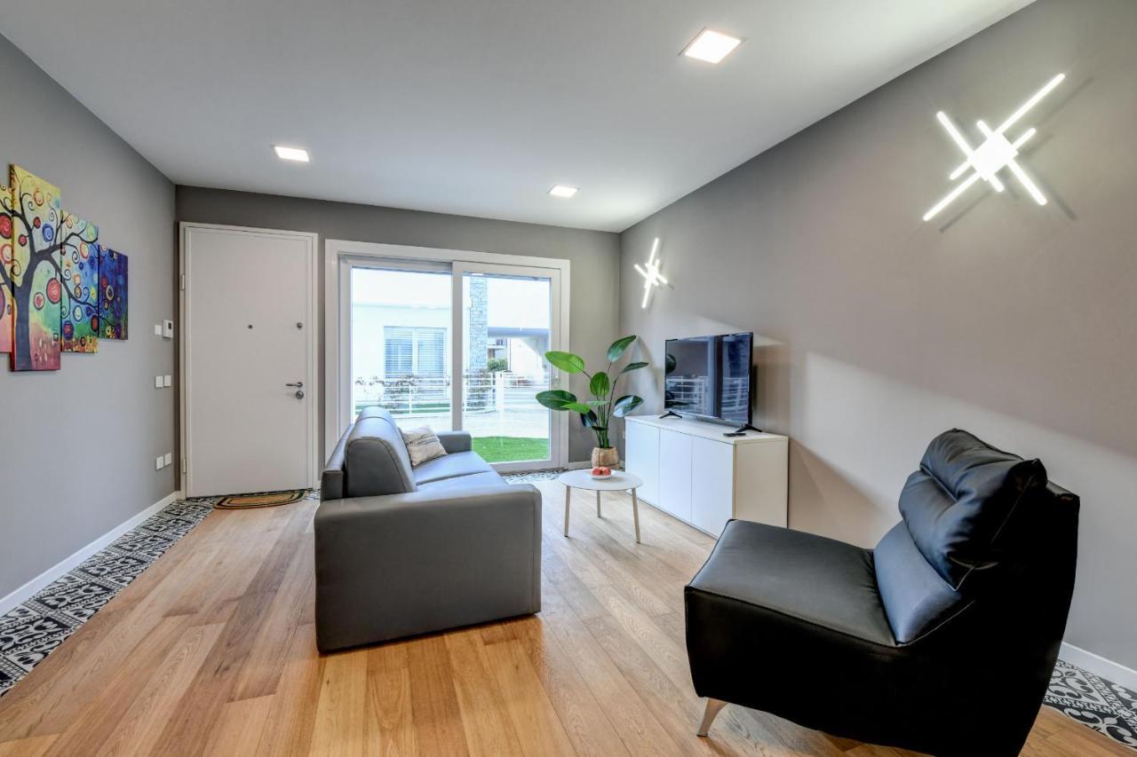Villette Dolci Luxury Homes Peschiera del Garda Dış mekan fotoğraf