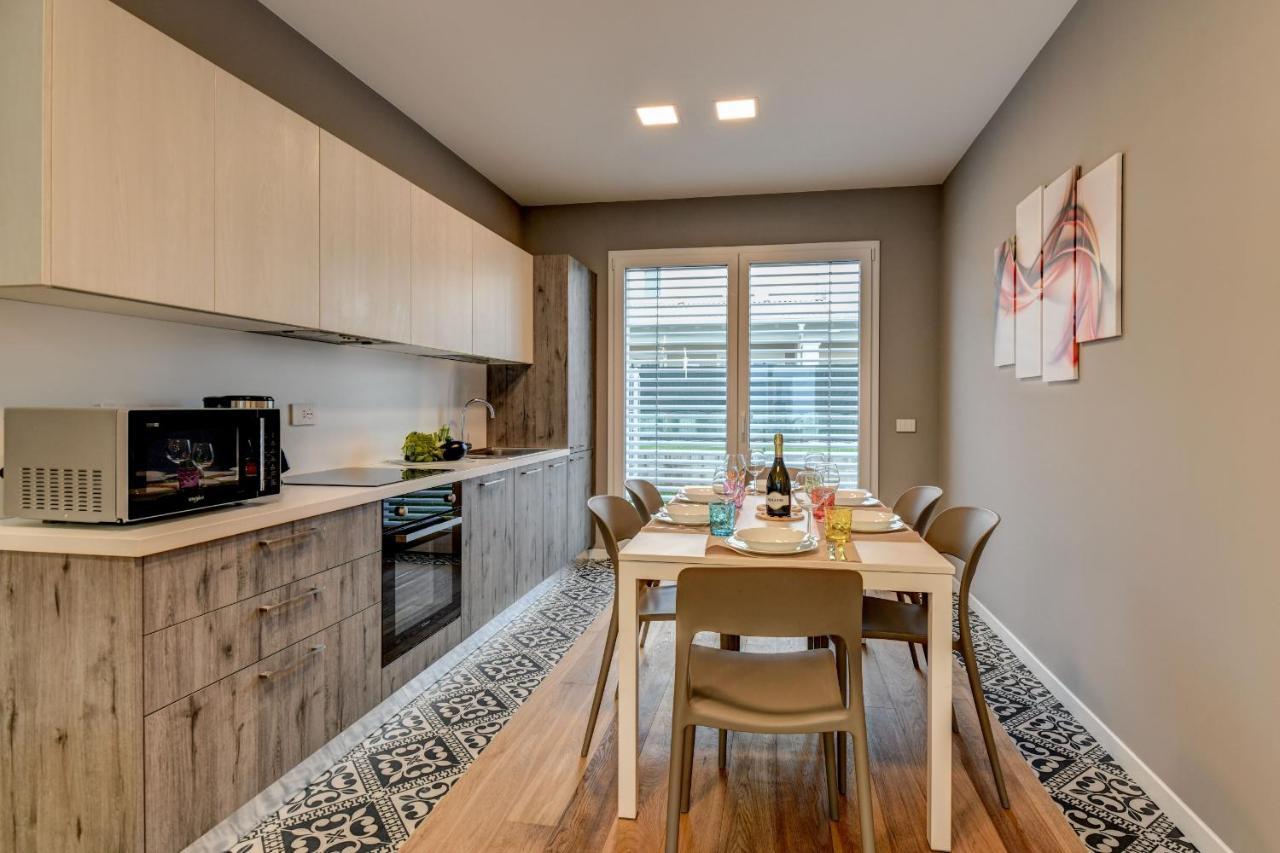 Villette Dolci Luxury Homes Peschiera del Garda Dış mekan fotoğraf