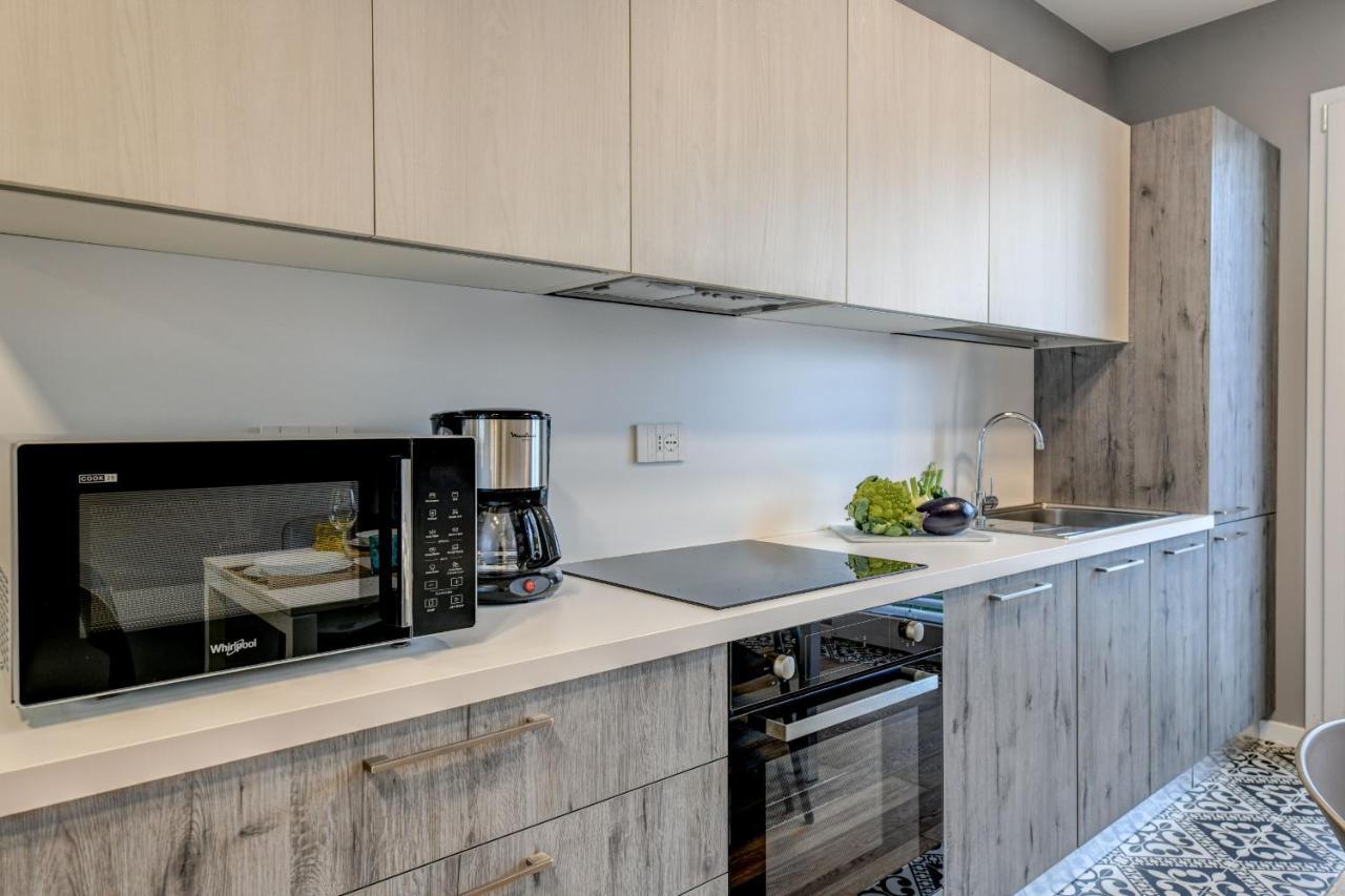 Villette Dolci Luxury Homes Peschiera del Garda Dış mekan fotoğraf