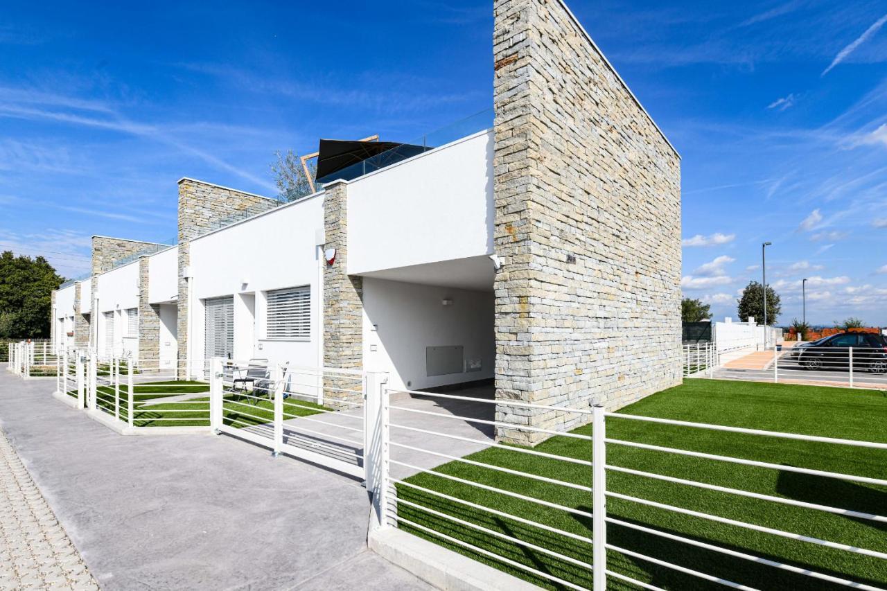 Villette Dolci Luxury Homes Peschiera del Garda Dış mekan fotoğraf