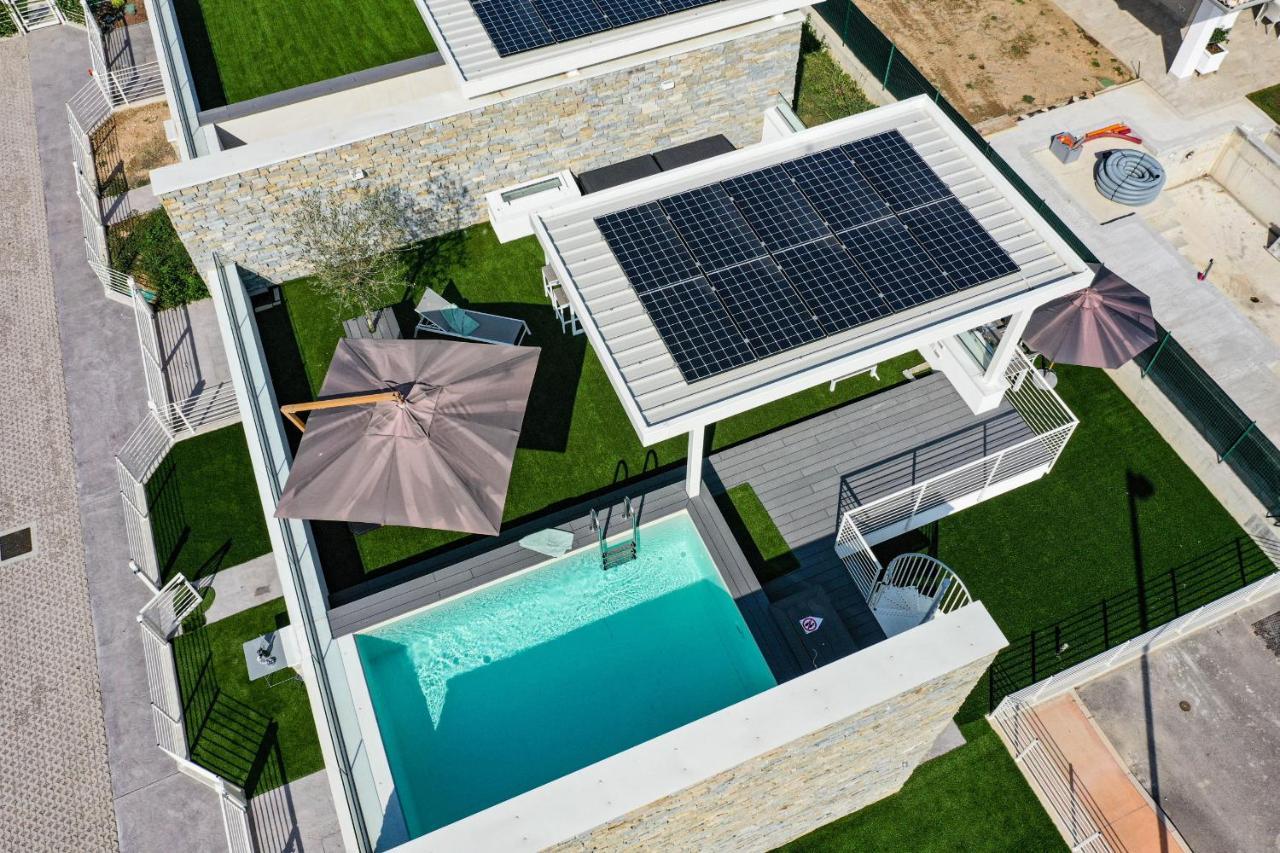 Villette Dolci Luxury Homes Peschiera del Garda Dış mekan fotoğraf