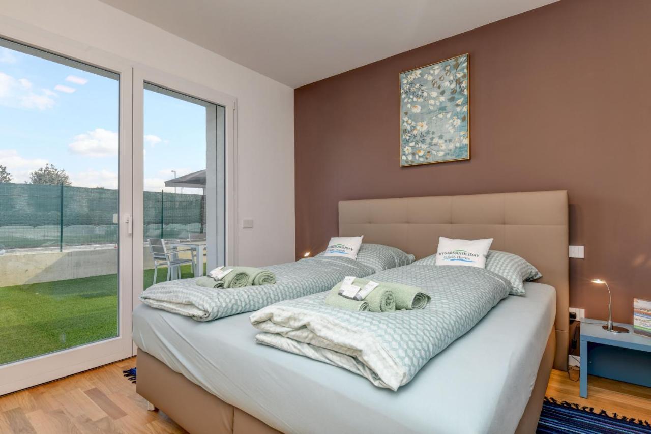 Villette Dolci Luxury Homes Peschiera del Garda Dış mekan fotoğraf