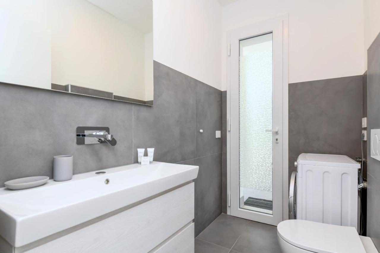 Villette Dolci Luxury Homes Peschiera del Garda Dış mekan fotoğraf