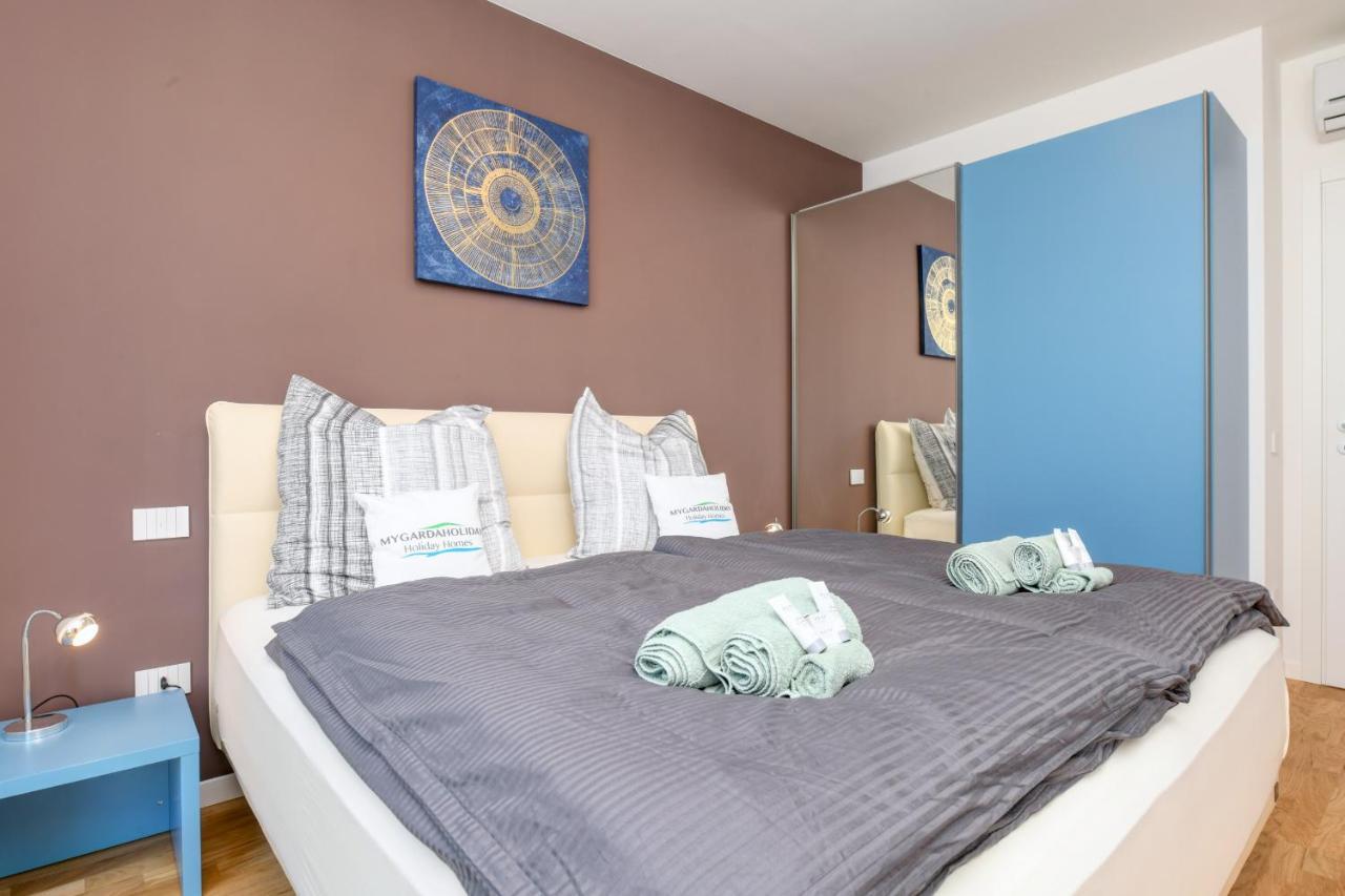 Villette Dolci Luxury Homes Peschiera del Garda Dış mekan fotoğraf