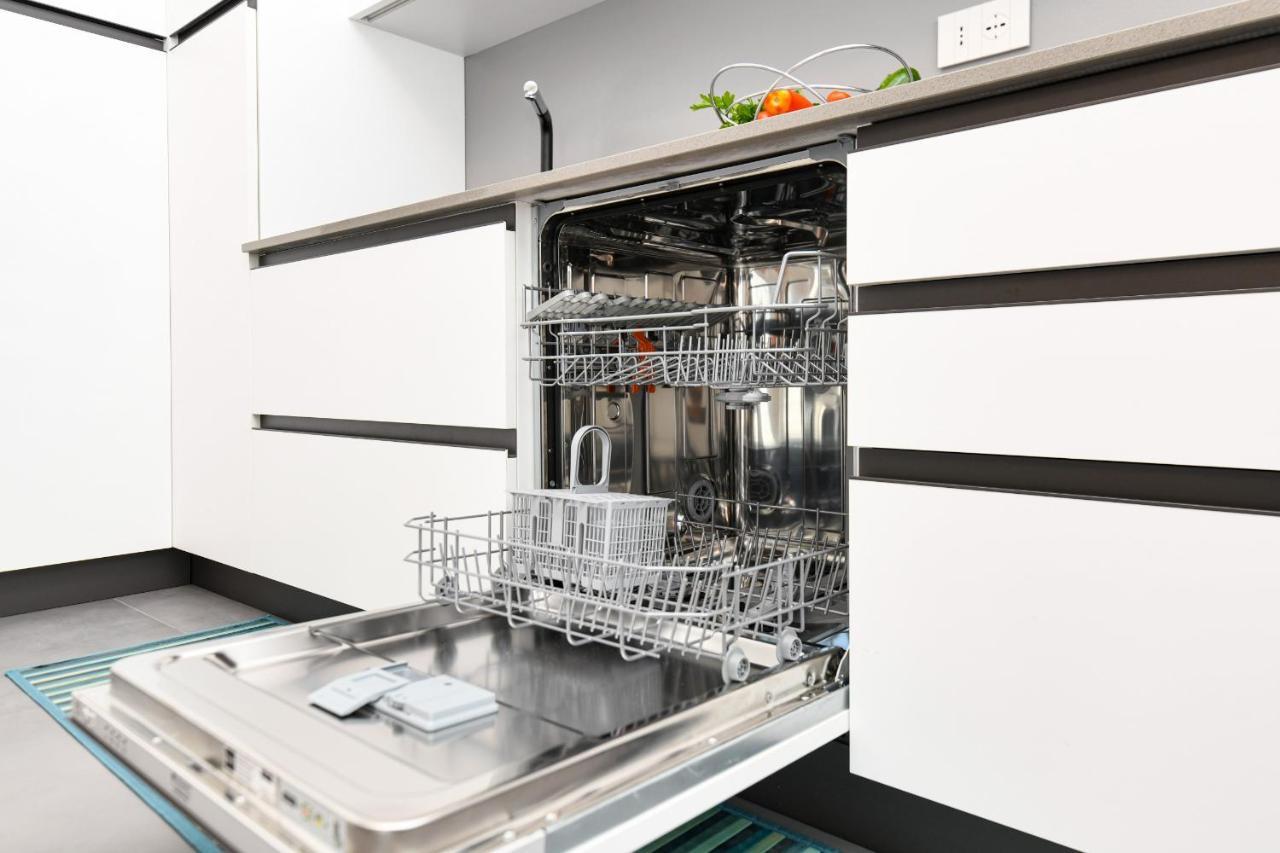 Villette Dolci Luxury Homes Peschiera del Garda Dış mekan fotoğraf
