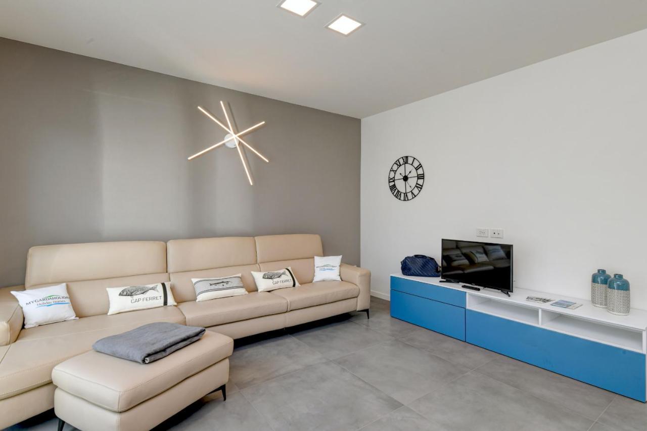 Villette Dolci Luxury Homes Peschiera del Garda Dış mekan fotoğraf