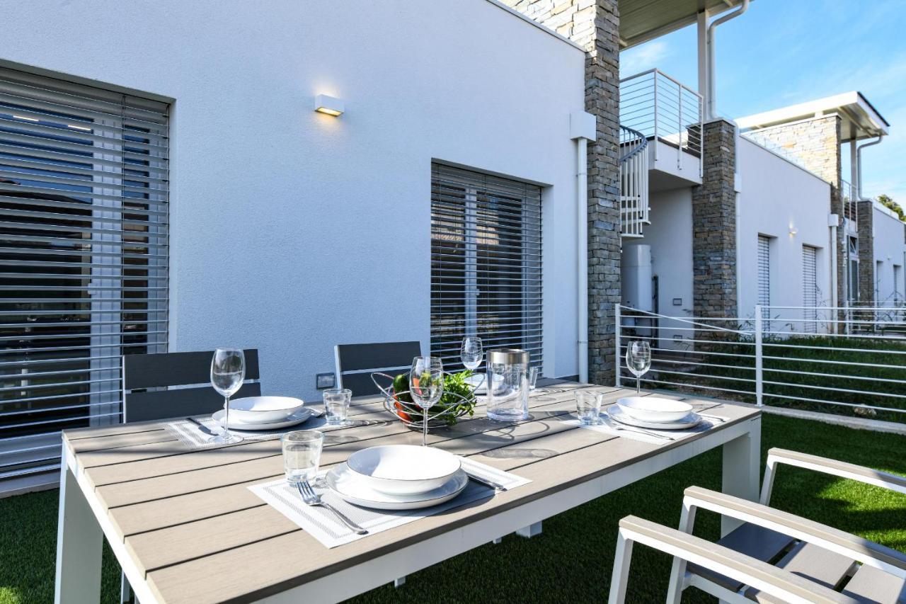 Villette Dolci Luxury Homes Peschiera del Garda Dış mekan fotoğraf