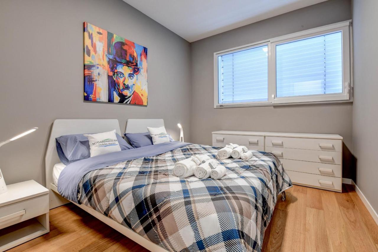 Villette Dolci Luxury Homes Peschiera del Garda Dış mekan fotoğraf