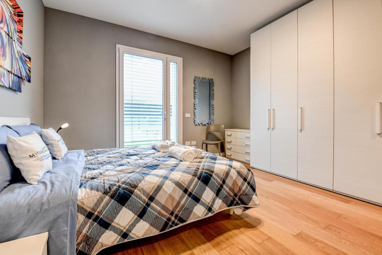 Villette Dolci Luxury Homes Peschiera del Garda Dış mekan fotoğraf