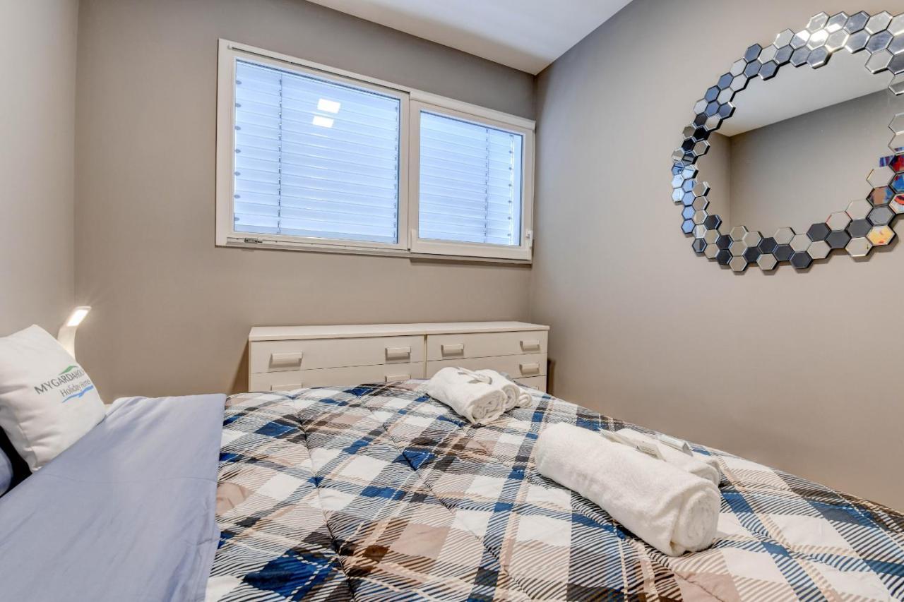 Villette Dolci Luxury Homes Peschiera del Garda Dış mekan fotoğraf
