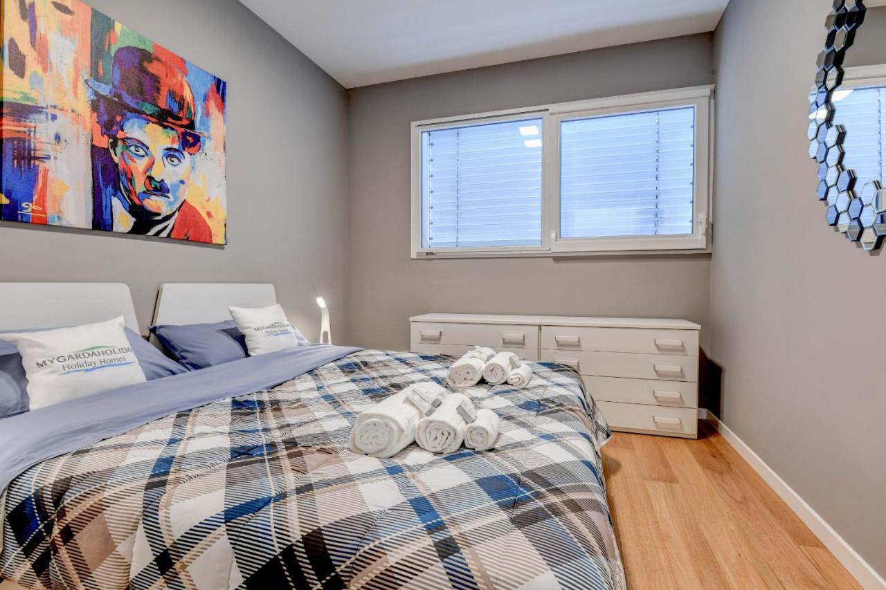 Villette Dolci Luxury Homes Peschiera del Garda Dış mekan fotoğraf